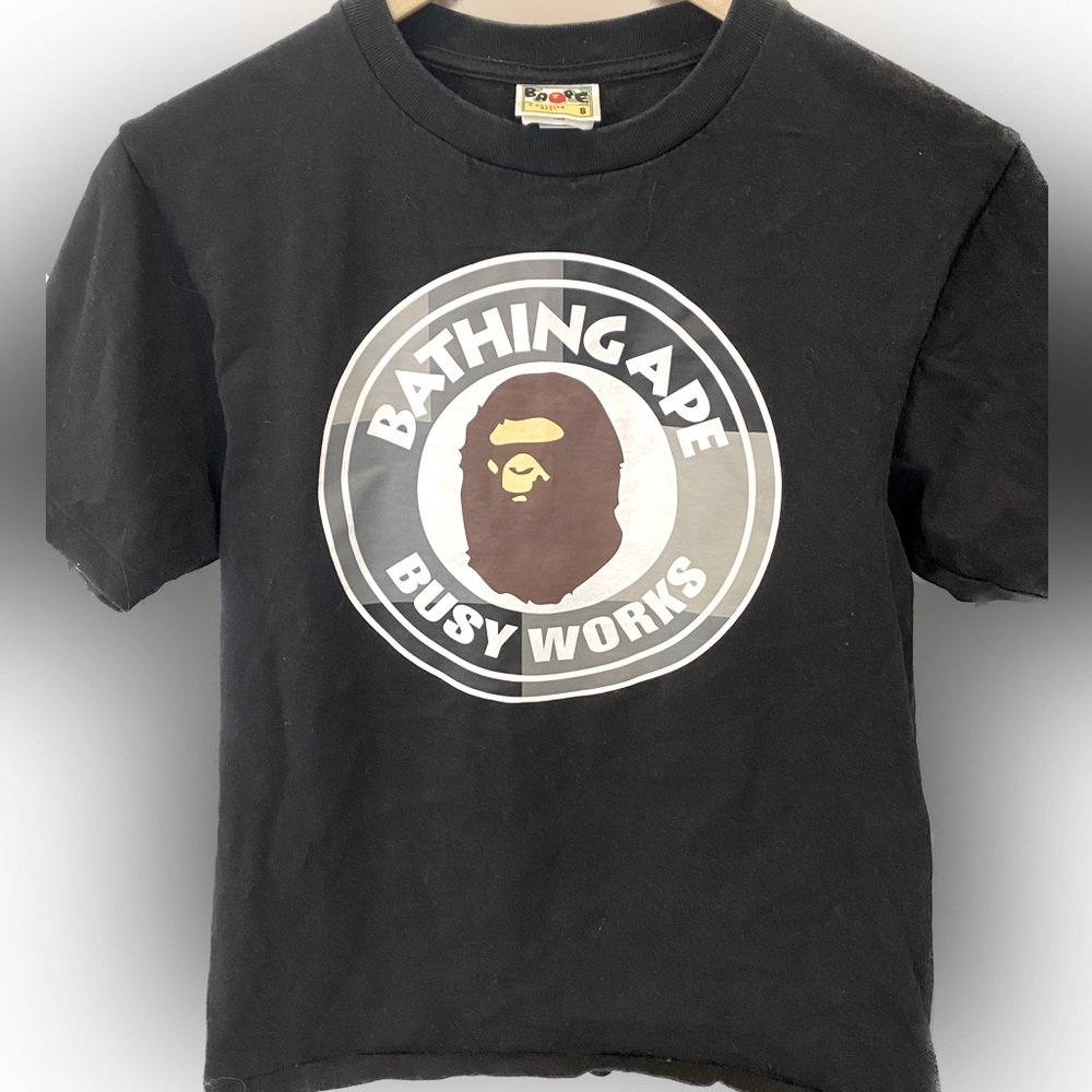 Bathing Ape size small, great condition